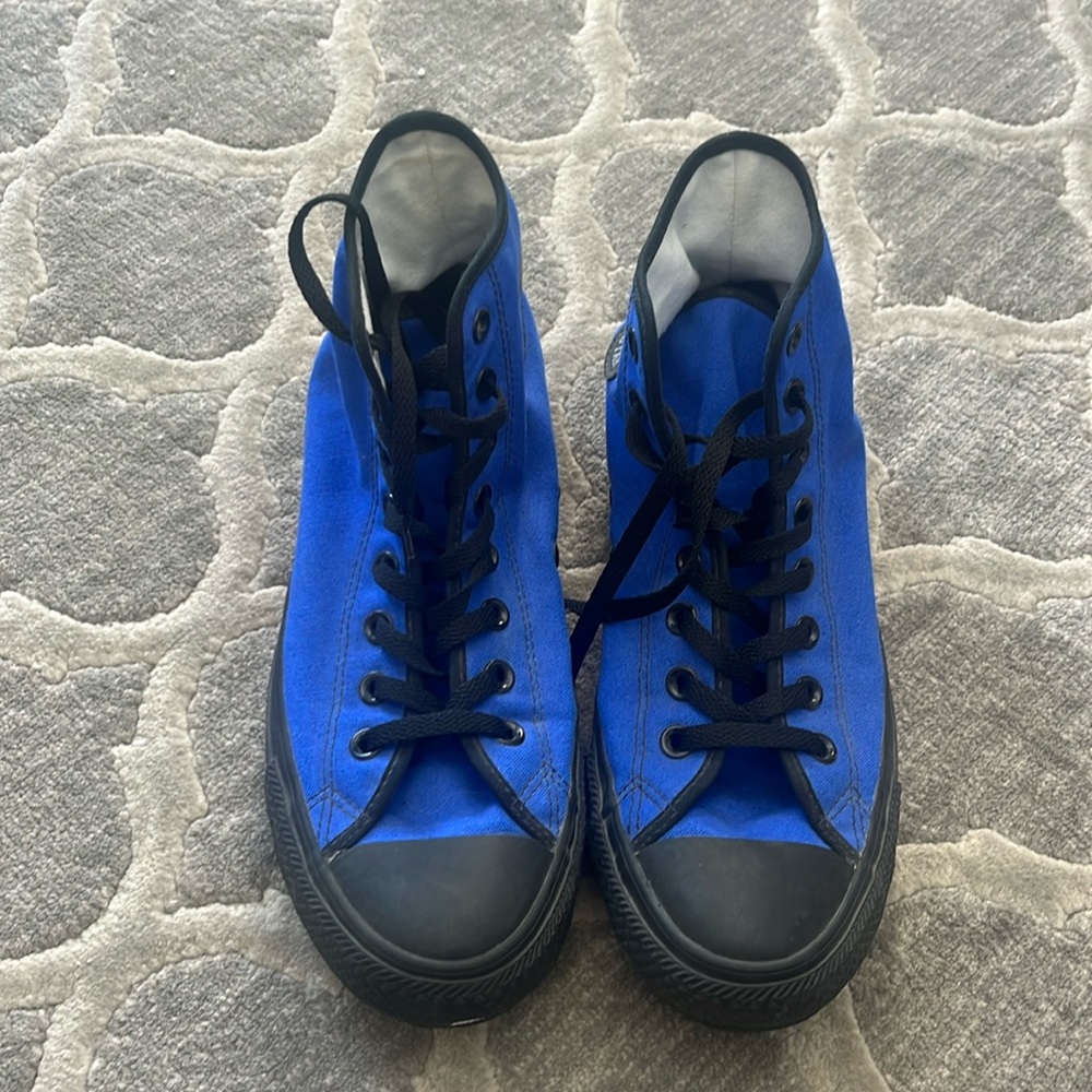 💙🖤Converse All-Star🖤💙